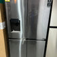 Refurbished Hisense  585 Litres Fridge Freezer | ADELAIDE