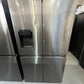 Refurbished Hisense 585 Litres Fridge Freezer | ADELAIDE