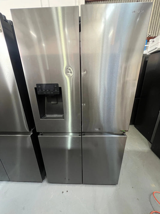 Refurbished Hisense 585 Litres Fridge Freezer | ADELAIDE