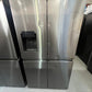 Refurbished Hisense 585 Litres Fridge Freezer | ADELAIDE