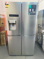 Refurbished Hisense 585 Litres Fridge Freezer | ADELAIDE