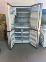 Refurbished Hisense 585 Litres Fridge Freezer | ADELAIDE