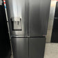 Refurbished Hisense 585 Litres Fridge Freezer | PERTH