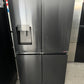 Refurbished Hisense 585 Litres Fridge Freezer | PERTH