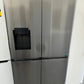 Refurbished Hisense 585 Litres Fridge Freezer | PERTH