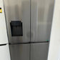 Refurbished Hisense 585 Litres Fridge Freezer | PERTH