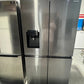 Refurbished Hisense 585 litres fridge freezer | PERTH
