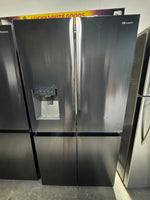 Refurbished Hisense 585 litres fridge freezer | PERTH