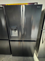 Refurbished Hisense 585 litres fridge freezer | PERTH