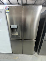 Refurbished Hisense 585 litres fridge freezer | PERTH