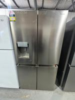 Refurbished Hisense 585 litres fridge freezer | PERTH