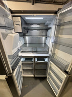Refurbished Hisense 585 litres fridge freezer | PERTH