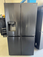 Refurbished Hisense 585 litres fridge freezer | PERTH