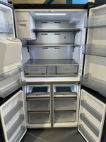 Refurbished Hisense 585 litres fridge freezer | PERTH