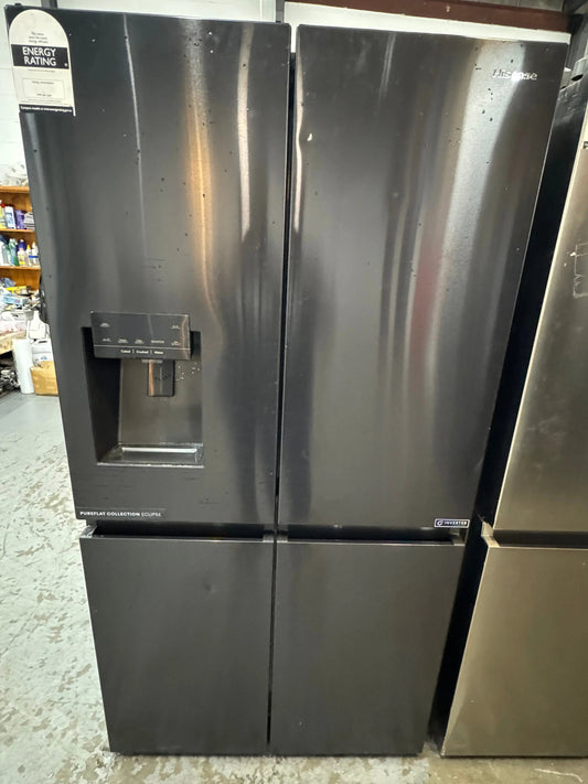 Refurbished Hisense 585 litres fridge freezer | SYDNEY