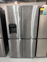 Refurbished Hisense 585L French DoorFridge Freezer | SYDNEY