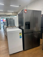 Refurbished Hisense 585L Fridge + Fisher & Paykel 8.5kg Top Loader