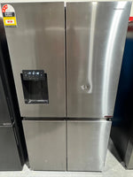 Refurbished Hisense 585L fridge freezer | PERTH