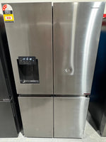 Refurbished Hisense 585L fridge freezer | PERTH