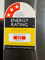 Refurbished Hisense 585L fridge freezer | PERTH