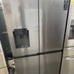 Refurbished Hisense 586 Litres Fridge Freezer | PERTH