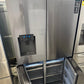 Refurbished Hisense 586 Litres Fridge Freezer | PERTH