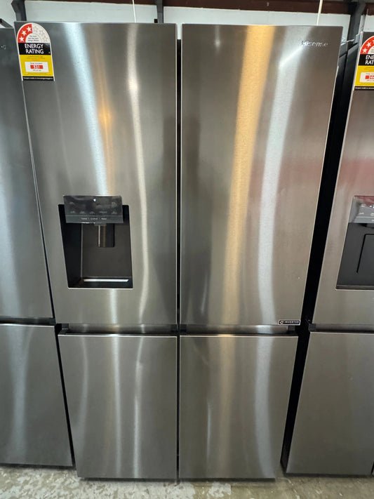 Refurbished Hisense 586 litres fridge freezer | SYDNEY
