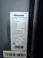 Refurbished Hisense 586L French Door Fridge Freezer – HRCD586TBWB | BRISBANE