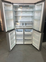 Refurbished Hisense 609 Litres Fridge Freezer | ADELAIDE
