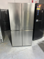 Refurbished Hisense 609 Litres Fridge Freezer | ADELAIDE