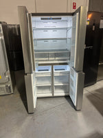 Refurbished Hisense 609 Litres Fridge Freezer | ADELAIDE