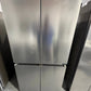 Refurbished Hisense 609 litres fridge freezer | PERTH