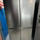 Refurbished Hisense 609 litres fridge freezer | PERTH