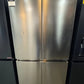 Refurbished Hisense 609 litres fridge freezer | SYDNEY