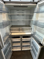 Refurbished Hisense 609 litres fridge freezer | SYDNEY