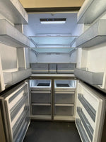 Refurbished Hisense 609L French Door Fridge Freezer – HRCD609S | BRISBANE