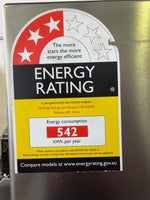 Refurbished Hisense 609L French Door Fridge Freezer – HRCD609S | BRISBANE