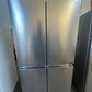 Refurbished Hisense 609L French Door freezer Refrigerator HRCD610TS | ADELAIDE