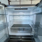 Refurbished Hisense 609L French Door freezer Refrigerator HRCD610TS | ADELAIDE