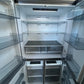 Refurbished Hisense 609L French Door freezer Refrigerator HRCD610TS | ADELAIDE