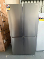 Refurbished Hisense 609L Fridge Freezer | BRISBANE