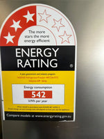 Refurbished Hisense 609L Fridge Freezer | BRISBANE