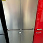 Refurbished Hisense 609L Fridge | SYDNEY