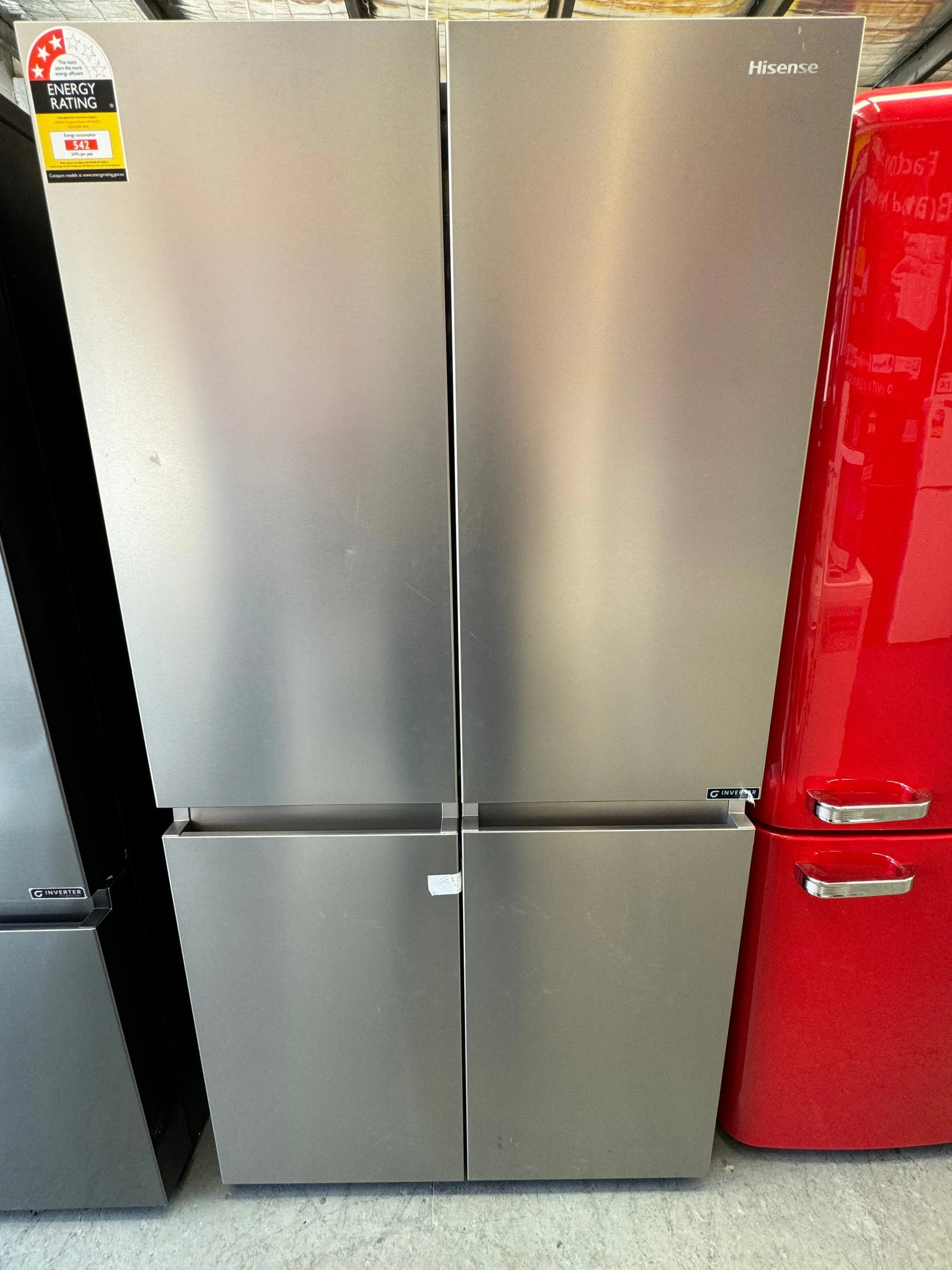 Refurbished Hisense 609L Fridge | SYDNEY