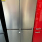 Refurbished Hisense 609L Fridge | SYDNEY