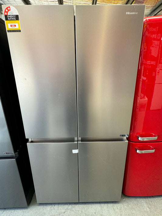 Refurbished Hisense 609L Fridge | SYDNEY