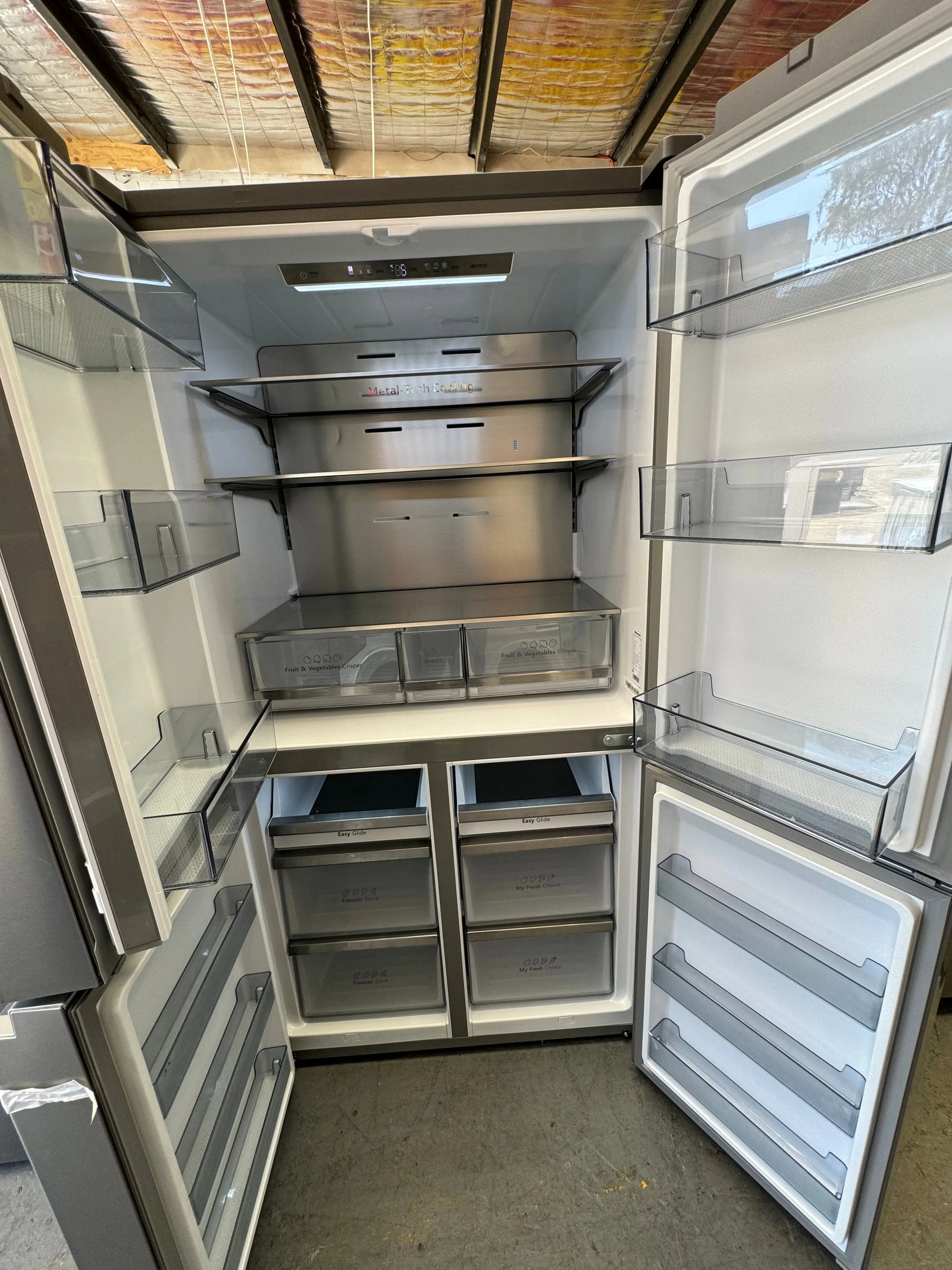 Refurbished Hisense 609L Fridge | SYDNEY