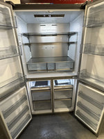 Refurbished Hisense 609L Side by Side Fridge Freezer | PERTH