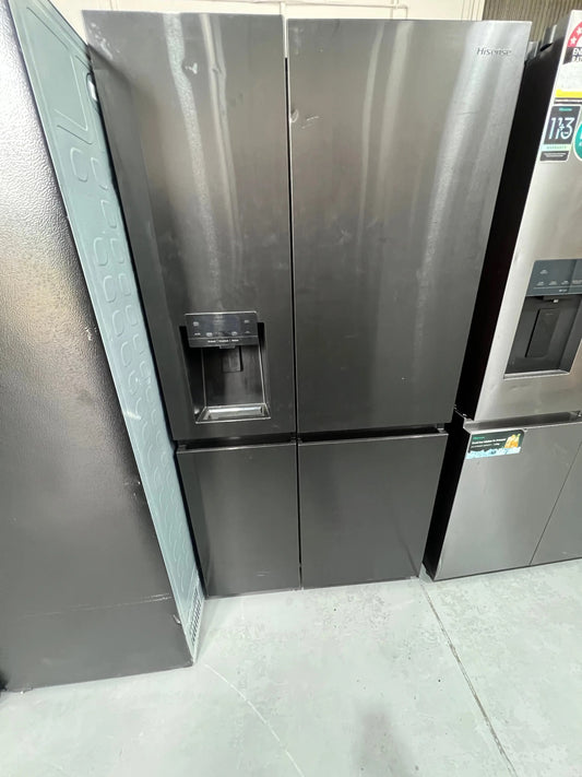 Refurbished Hisense 632 Litres Fridge Freezer | ADELAIDE