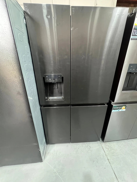 Refurbished Hisense 632 Litres Fridge Freezer | ADELAIDE